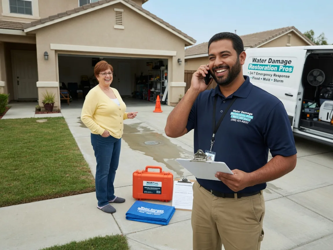 Water Damage Restoration De Lancey, PA FAQs